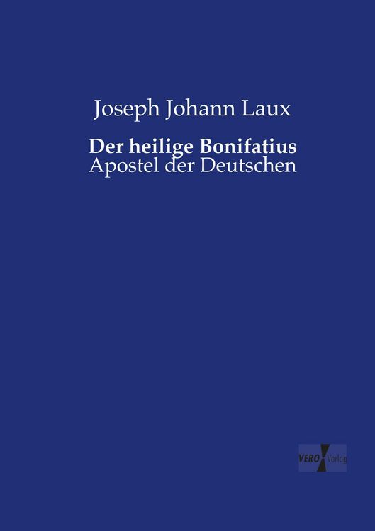 Produktbild: Der heilige Bonifatius
