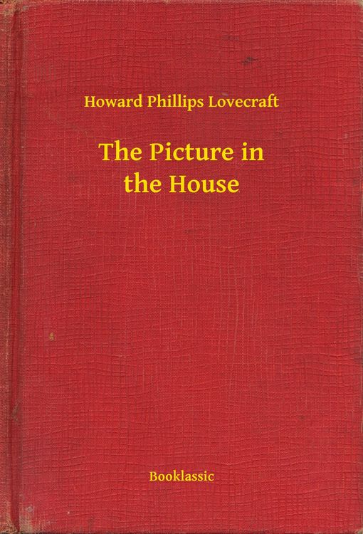 Produktbild: The Picture in the House