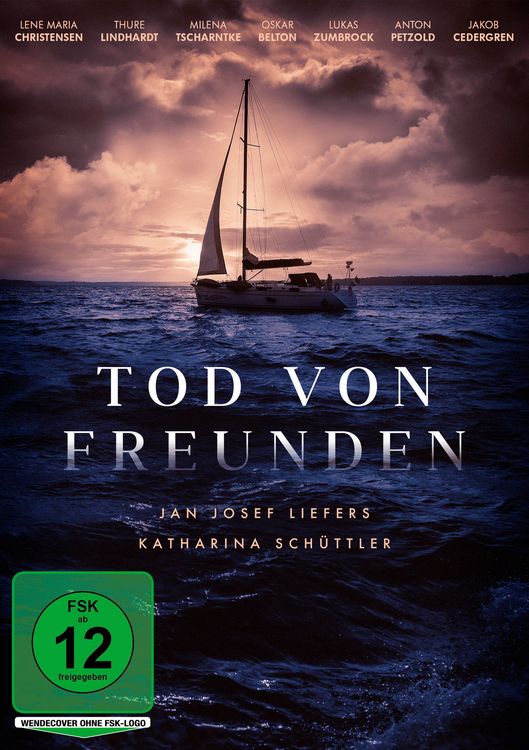 Produktbild: Tod von Freunden [3 DVDs]