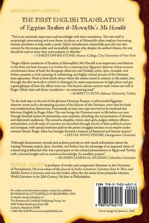 Produktbild: Spies, Scandals, and Sultans