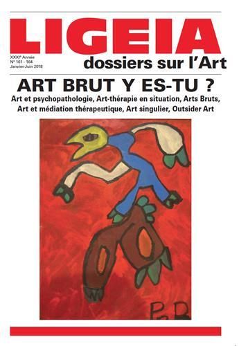 Produktbild: Ligeia n 161 164 art brut