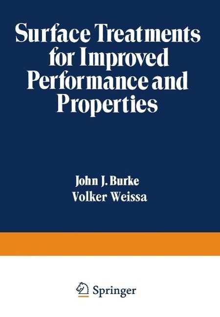 Produktbild: Surface Treatments for Improved Performance and Properties