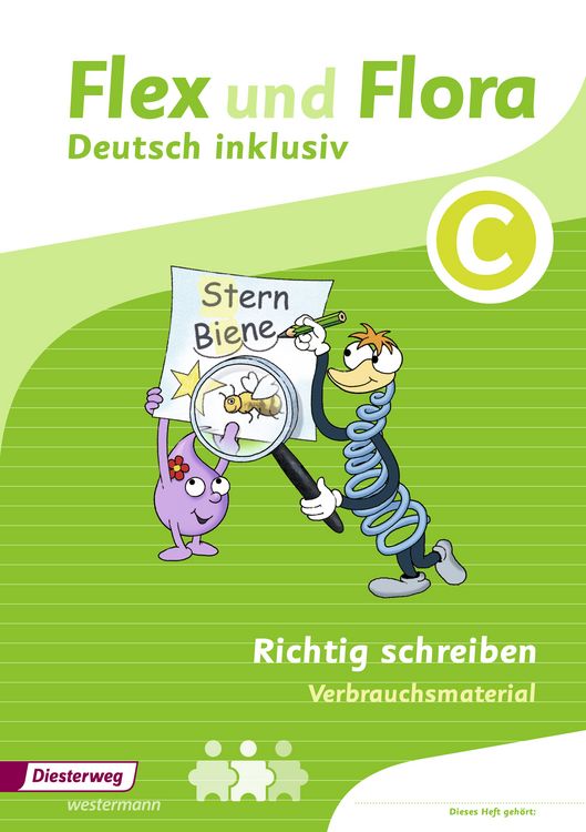 Produktbild: Flex und Flora - Deutsch inklusiv Ausgabe 2017