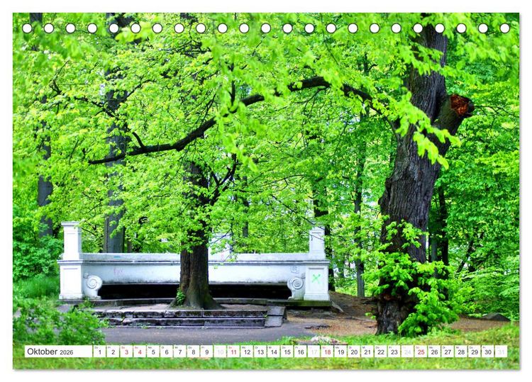 Produktbild: K&ouml;nigin Luise in Ostpreu&szlig;en (Tischkalender 2026 DIN A5 quer), CALVENDO Monatskalender