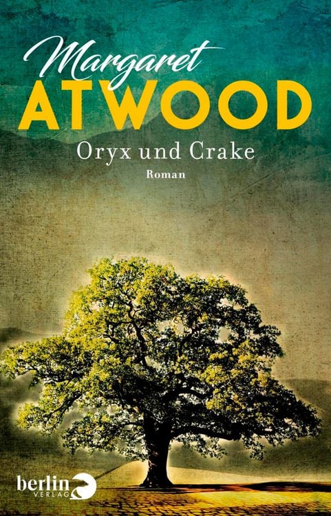 Produktbild: Oryx und Crake