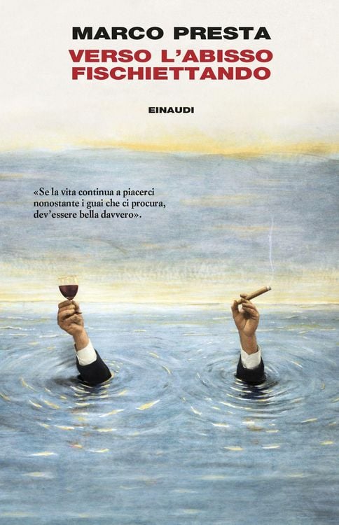 Produktbild: Verso l'abisso fischiettando