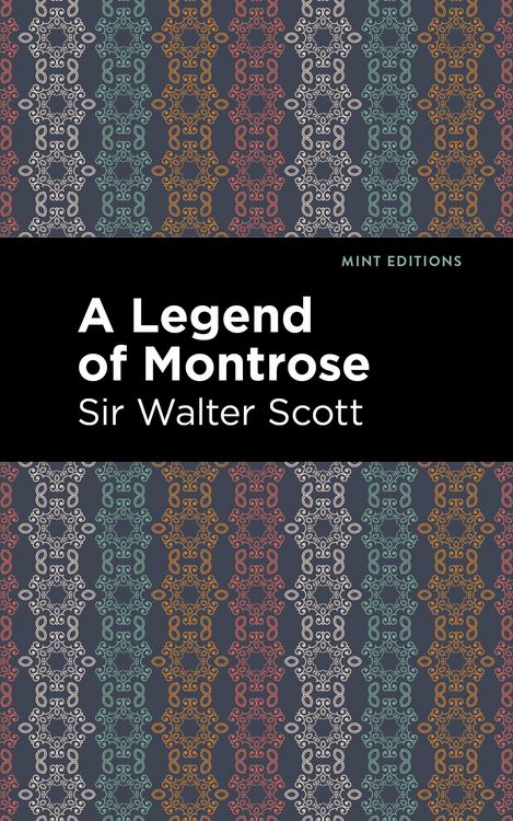 Produktbild: A Legend of Montrose
