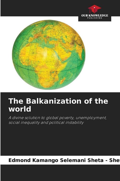 Produktbild: The Balkanization of the world