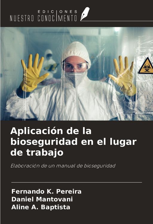 Produktbild: Aplicaci&oacute;n de la bioseguridad en el lugar de trabajo