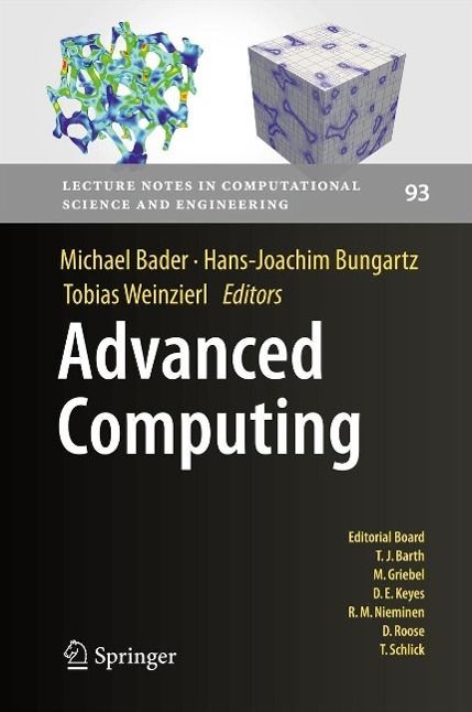 Produktbild: Advanced Computing