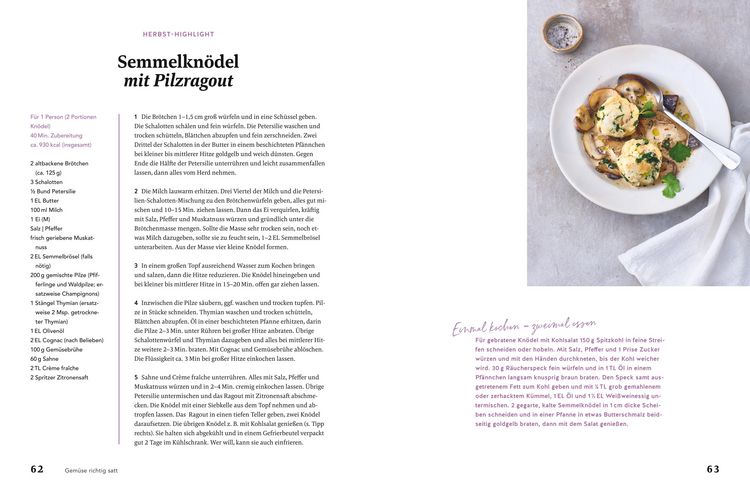 Produktbild: Ich koch' mir was
