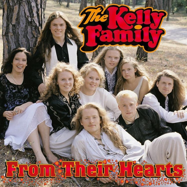 Produktbild: From Their Hearts
