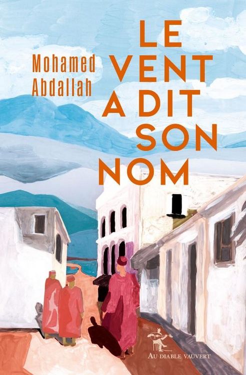 Produktbild: Le vent a dit son nom
