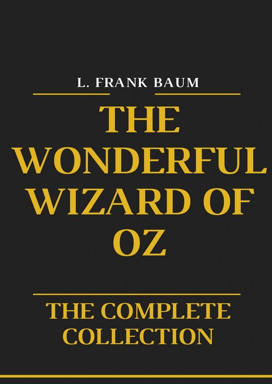 Produktbild: The Wonderful Wizard of Oz