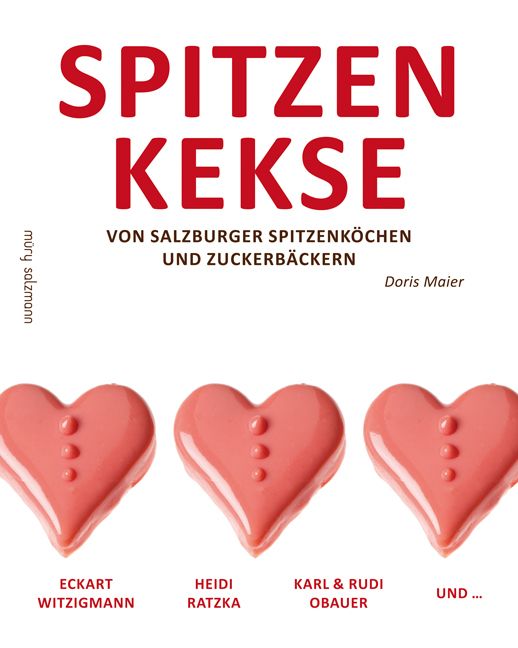 Produktbild: Spitzenkekse von Salzburger Spitzenk&ouml;chen und Zuckerb&auml;ckern