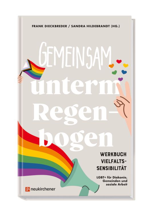 Produktbild: Gemeinsam unterm Regenbogen
