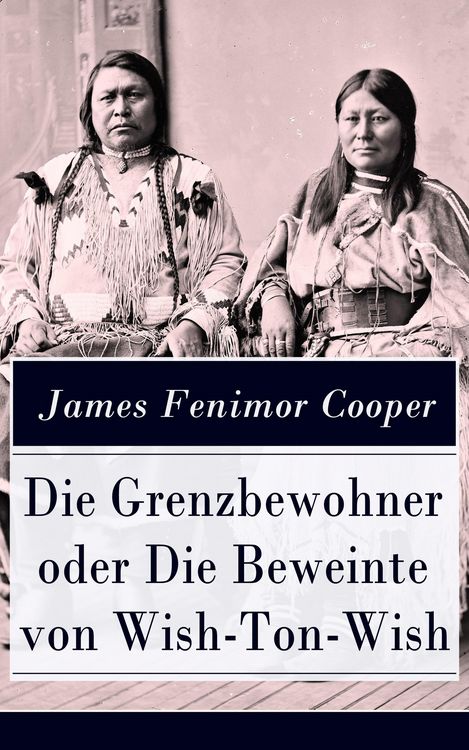 Produktbild: Die Grenzbewohner oder Die Beweinte von Wish-Ton-Wish