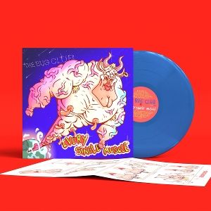 Produktbild: EVERY SINGLE MUSCLE (Blue Vinyl)