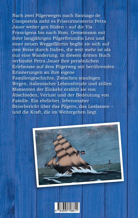 Produktbild: Der Weg nach Rom - Via Francigena