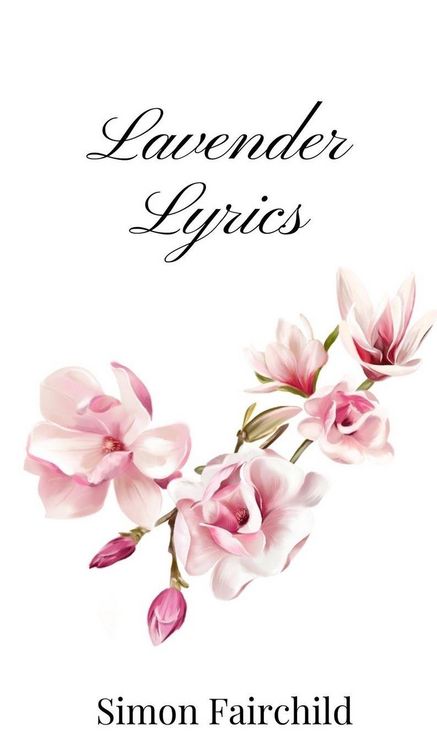 Produktbild: Lavender Lyrics