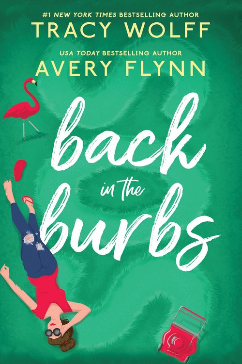 Produktbild: Back in the Burbs
