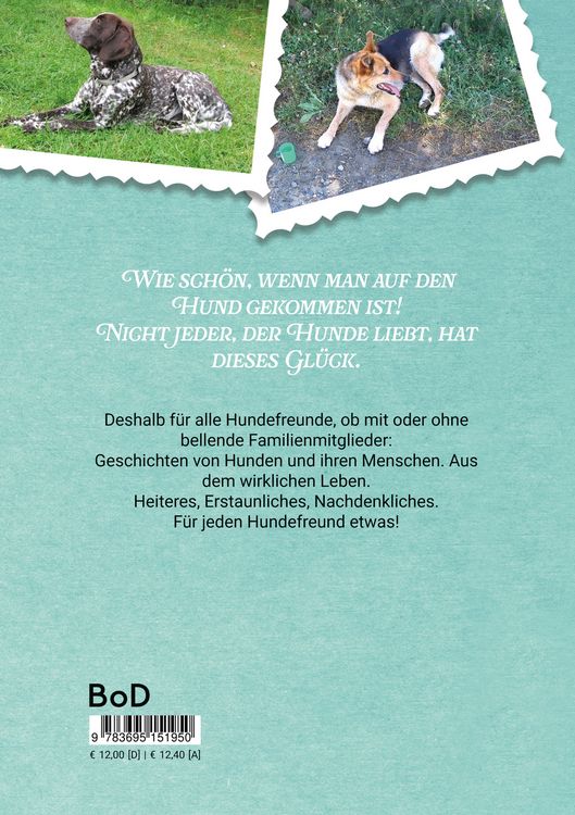 Produktbild: Wer bellt denn da?