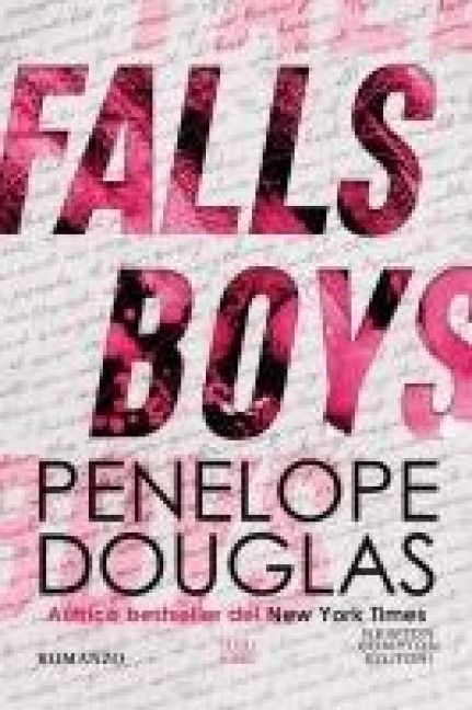 Produktbild: Falls boys