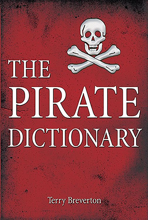 Produktbild: Pirate Dictionary, The