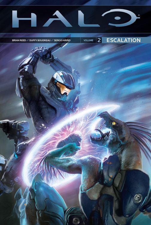 Produktbild: Halo Volume 2 Escalation