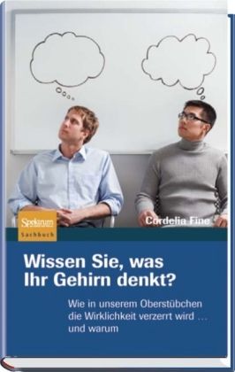 Produktbild: Wissen Sie, was Ihr Gehirn denkt?