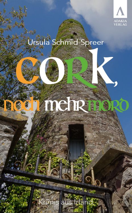 Produktbild: Cork, noch mehr Mord