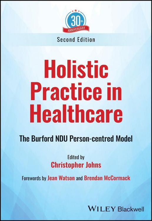 Produktbild: Holistic Practice in Healthcare