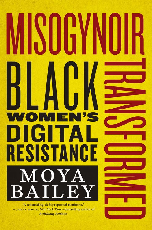 Produktbild: Misogynoir Transformed
