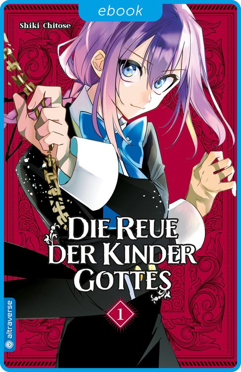 Produktbild: Die Reue der Kinder Gottes 01