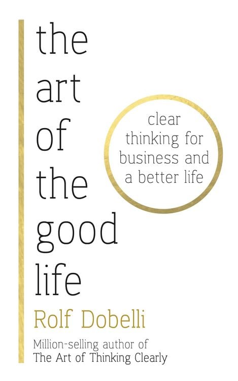 Produktbild: The Art of the Good Life