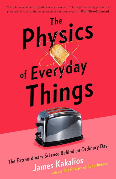 Produktbild: The Physics of Everyday Things
