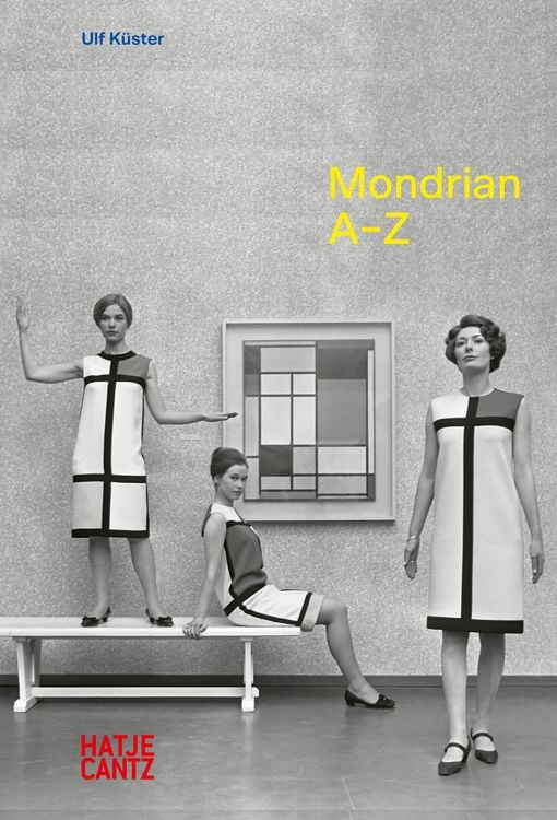 Produktbild: Piet Mondrian: A&ndash;Z