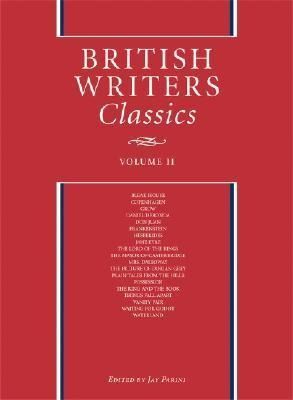 Produktbild: British Writers Classics