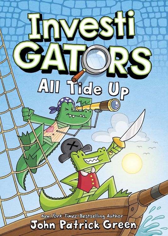 Produktbild: Investigators: All Tide Up