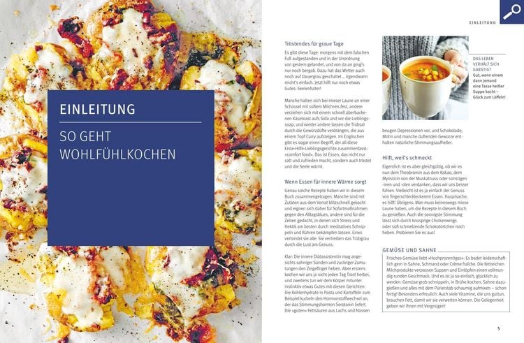 Produktbild: Seelenfutter! Das Goldene von GU