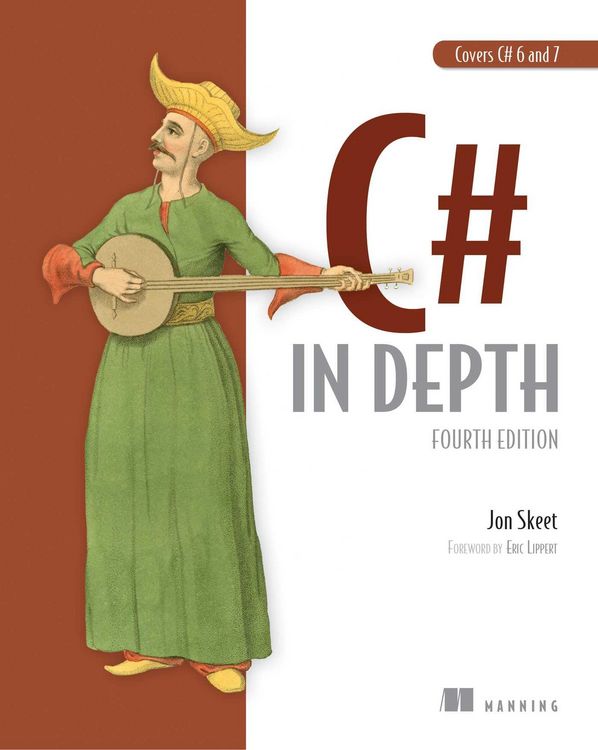 "C# in Depth" als eBook kaufen