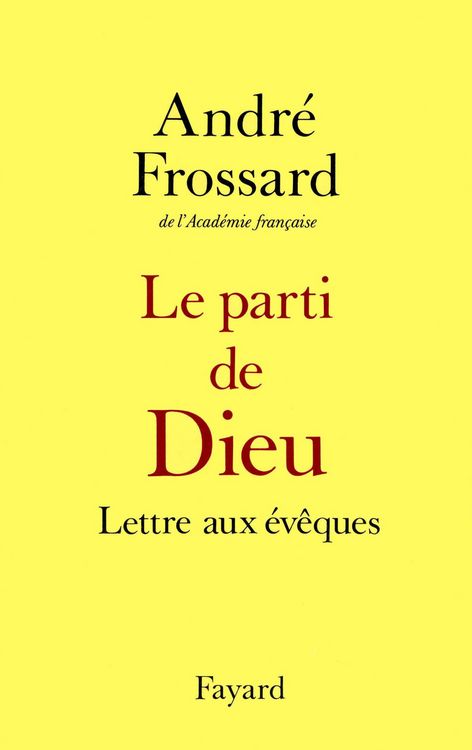 Produktbild: Le Parti de Dieu