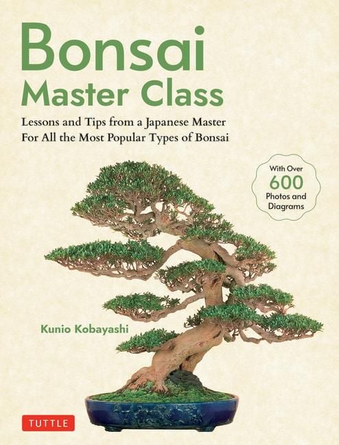 Produktbild: Bonsai Master Class