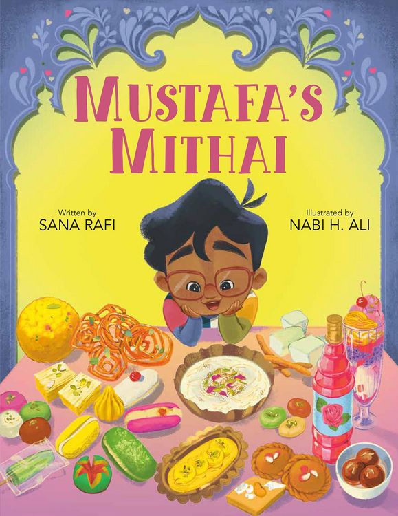 Produktbild: Mustafa's Mithai