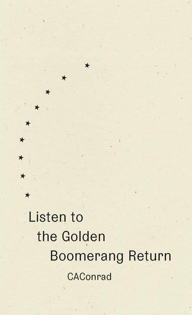 Produktbild: Listen to the Golden Boomerang Return