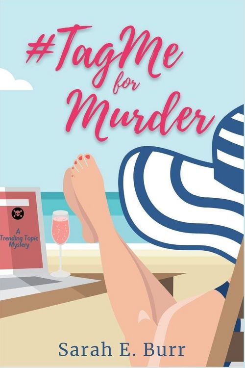 Produktbild: #TagMe For Murder