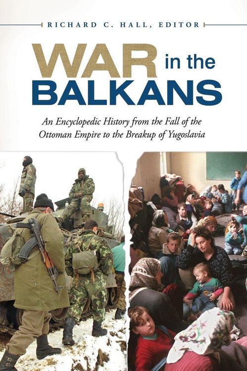 Produktbild: War in the Balkans