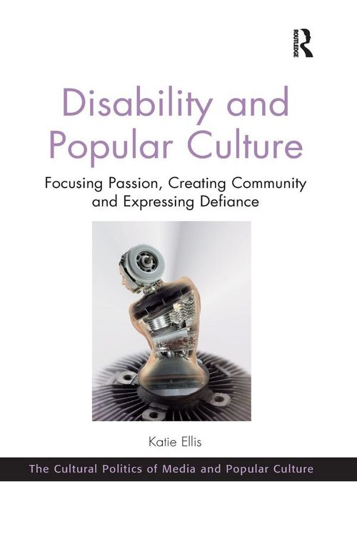Produktbild: Disability and Popular Culture