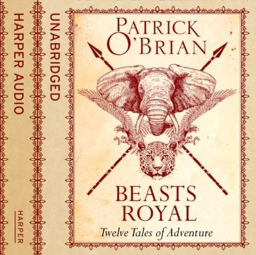 Produktbild: O'Brian, P: Beasts Royal