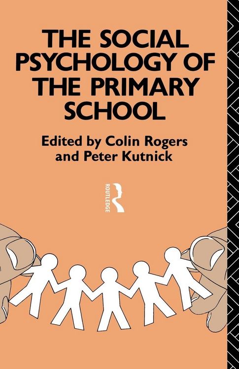 Produktbild: The Social Psychology of the Primary School